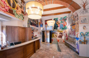 Отель Hostel Archi Rossi  Флоренция